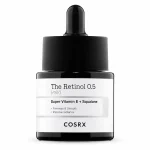 روغن رتینول ۰.۵٪ کوزارکس مدل The Retinol 0.5 Oil حجم ۲۰ میلی‌لیتر | COSRX The Retinol 0.5 Oil 20ml
