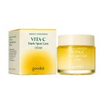 کرم ضد لک و روشن‌کننده گودال مدل ویتامین سی گرین تانجرین حجم ۵۰ میلی‌لیتر | Goodal Green Tangerine Vita-C Dark Spot Care Cream