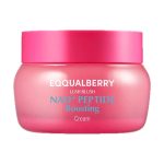 کرم ضد چروک و سفت‌کننده ناد پپتید اکوال‌بری EQQUALBERRY NAD+ Peptide Boosting Cream حجم 50ml