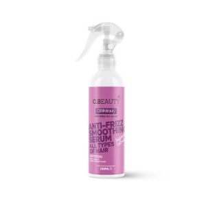 سرم ضد وز و نرم کننده مو سریتا بیوتی Cerita Beauty Anti-Frizz Smoothing Serum حجم 230ml