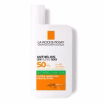 فلوئید ضد آفتاب ضد براقی لاروش پوزای La Roche-Posay Anthelios UVMune 400 Oil Control Fluid SPF50+ حجم 50ml