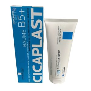 کرم ترمیم‌کننده سیکاپلاست بوم B5+ لاروش پوزای La Roche-Posay Cicaplast Baume B5+ حجم 100ml