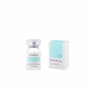 کوکتل مزوتراپی و اسکین بوستر اگزوزوم استارسل STARCEL 20 STC Exosome 5ml