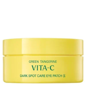 پچ ژلی دور چشم ویتامین سی تانجرین سبز گودال Goodal Green Tangerine Vita C Eye Patch بسته 60 عددی