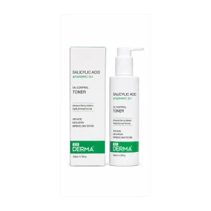 تونر سالیسیلیک اسید ۱۰۱ درما مدل اویل کنترل حجم ۲۰۰ میلی‌لیتر | 101 Derma Salicylic Acid Oil Control Toner 200ml
