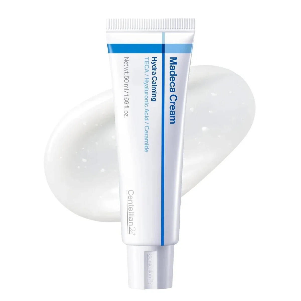 کرم آبرسان و التیامبخش مادکا سنتلیان ۲۴ Centellian۲۴ Hydra Calming Madeca Cream حجم ۵۰ml - همه محصولات