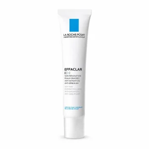 کرم ضد جوش و ضد لک افکلار دوو پلاس لاروش پوزای La Roche-Posay Effaclar Duo+ حجم 40ml