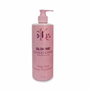نرم کننده مو آبرسان و ضد وز روغن جوجوبا بلوم سایلاس کی Silas K Bloome Conditioner حجم 500ml