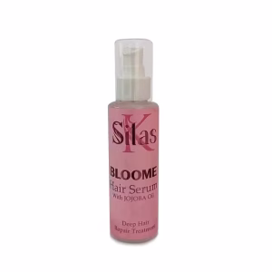 سرم مو آبرسان و ضد وز روغن جوجوبا بلوم سایلاس کی Silas K Bloome Hair Serum حجم 100ml