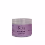 ماسک مو لوکس ولور سیلاس K با روغن آرگان Silas K Veloure Hair Mask with Argan Oil