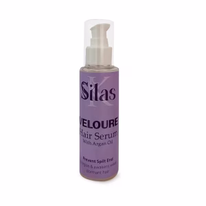 سرم مو آرگان سیلاس کی ولور Silas K Veloure Hair Serum