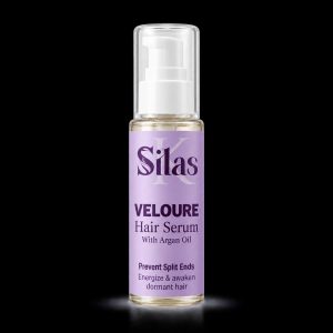 سرم مو آرگان سیلاس کی ولور Silas K Veloure Hair Serum