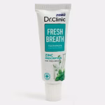 خمیر دندان خوشبوکننده و ضد پلاک فرش برث دکتر کلینیک Dr. Clinic وزن 125g