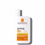 فلوئید ضد آفتاب بی رنگ یووی میون ۴۰۰ آنتلیوس لاروش پوزای La Roche-Posay SPF50+ حجم 50ml