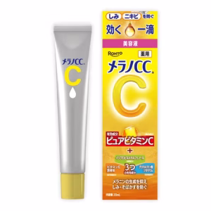 سرم ویتامین سی پرمیوم ملانو سی سی روهتو Rohto Melano CC Premium Essence حجم 20ml